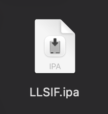 下载 LLSIF IPA